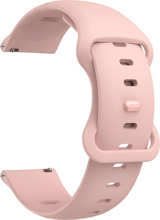 Actual product image Cadorabo Wristband for Samsung Galaxy Gear (22 mm, Silicone)