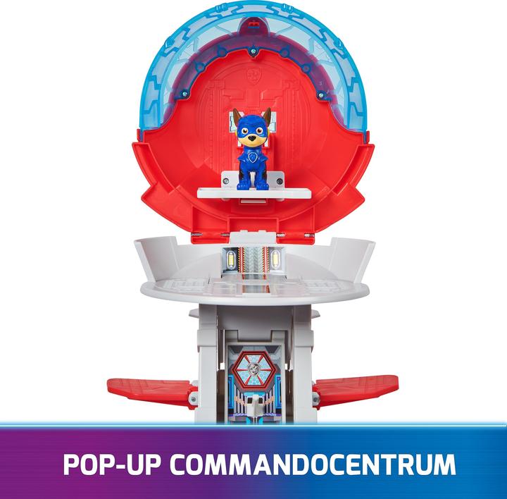 Actual product image Paw Patrol Movie II Marine Headquarters