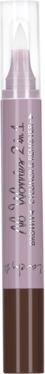 Lovely No Worries 2in1 Eyeliner Remover Double-Sided Eye Liner In Brown (Brown)