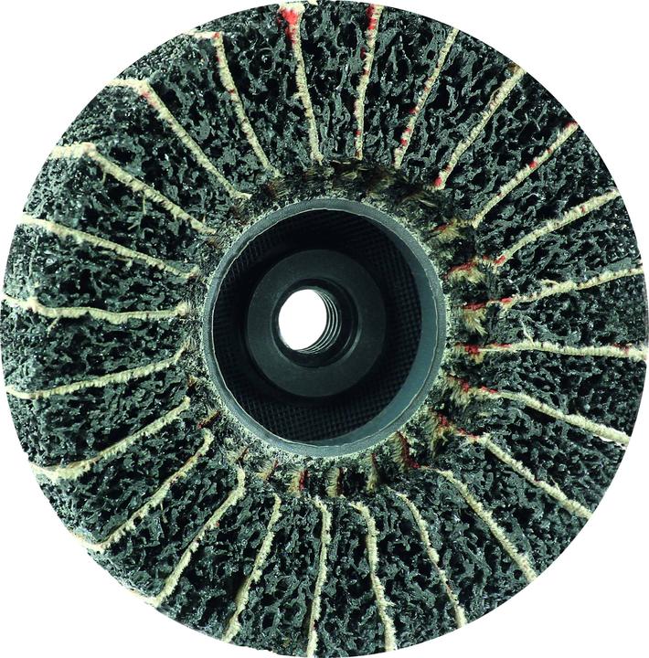 Eisenblätter Reinigungsscheibe MAGNUM CLEAN-MIX, 125 mm (80)