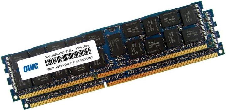 OWC OWC1333D3X9M032 (2 x 16GB, 1333 MHz, DDR3-RAM, DIMM)