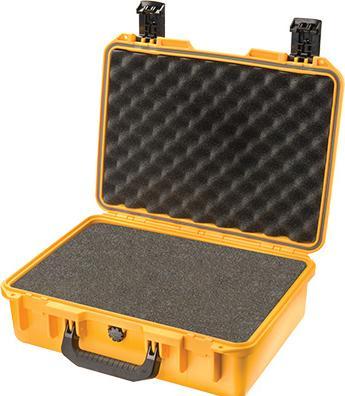 Actual product image Peli Storm Case iM2300, yellow WF (Photo case)