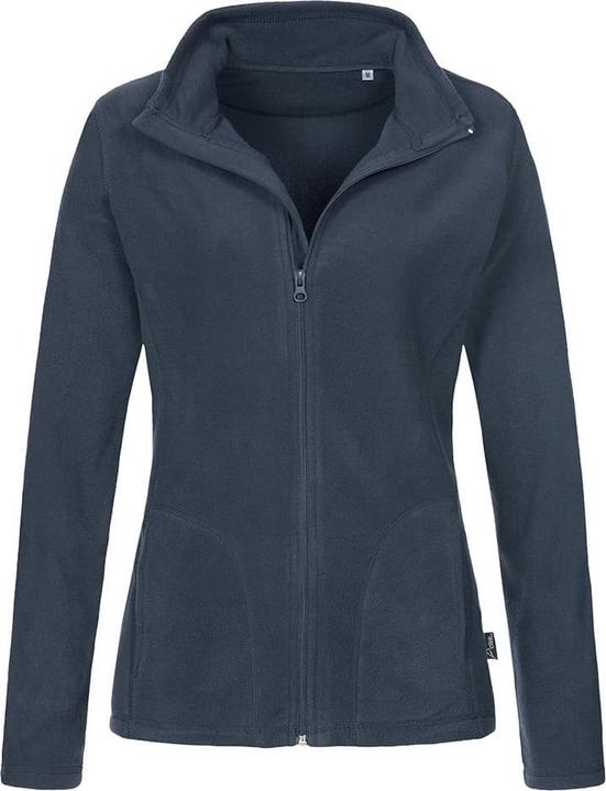 Absolute Apparel Fleece Durchgehender Reissverschluss Aktiv