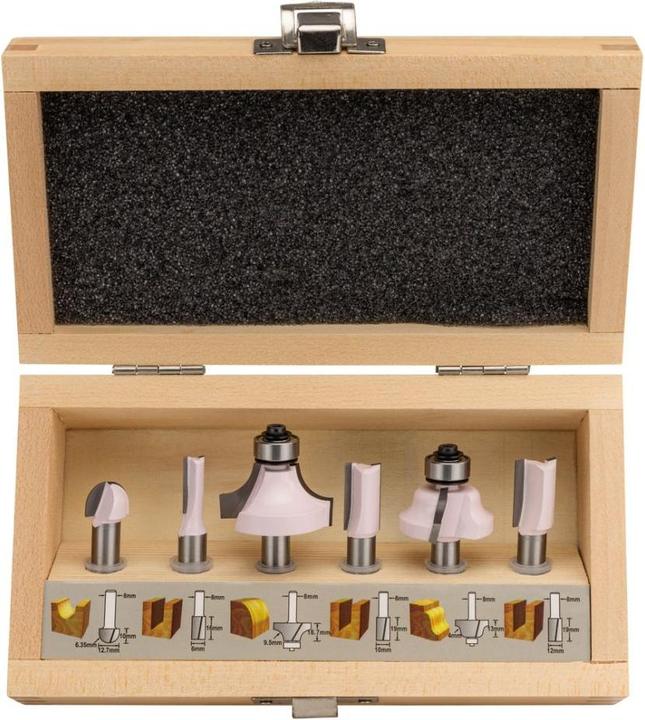 Actual product image Makita Cutter set