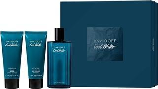 Produktbild Davidoff Cool Water Eau de Toilette Aromatisches Kölnisch Wasser für Männer mit Noten von Koriander, Minze