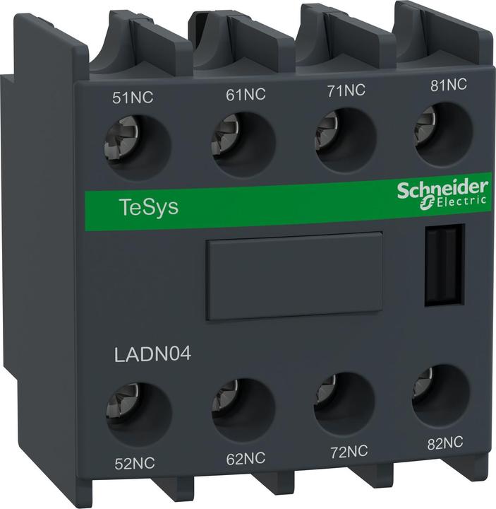 Immagine prodotto Schneider Electric Unità di contatto 4Ö Montaggio frontale