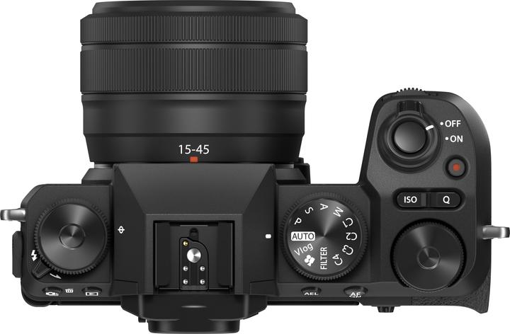 Produktbild Fujifilm X-S20 Kit (15 - 45 mm, 26.10 Mpx, APS-C / DX)