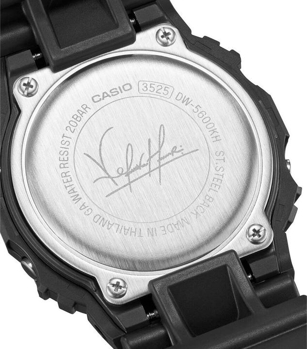 Produktbild Casio DW-5600KH-1ER (Taucheruhr, 43 mm)