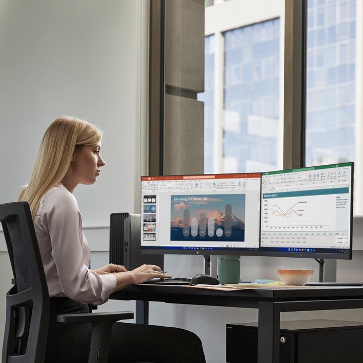 Image du produit HP Computer 400 sff g9 i7-12700 1 TB/32 GB/DVD/w11p 6a832ea (Intel Core i7-12700, 32 Go, 1000 Go, UHD Graphics 770)