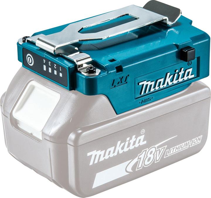 Immagine prodotto Makita Adattatore batteria 14,4V 18V (14.4 V)