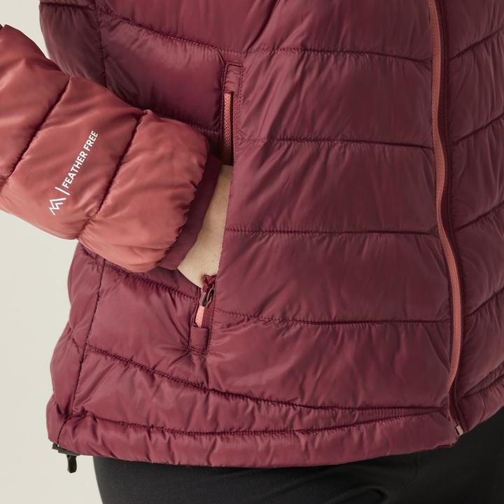 Actual product image Regatta Hillpack III Hooded (S)
