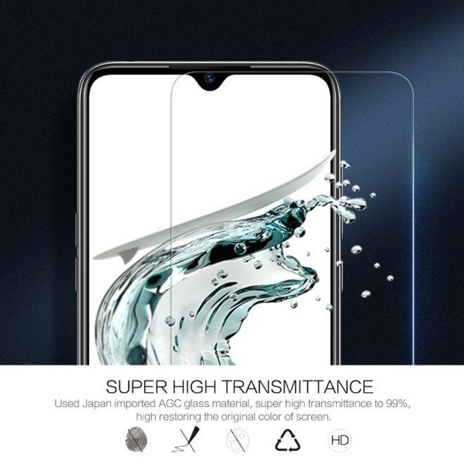Actual product image Nillkin H+ PRO protective glass (1 Piece, Mi CC9)
