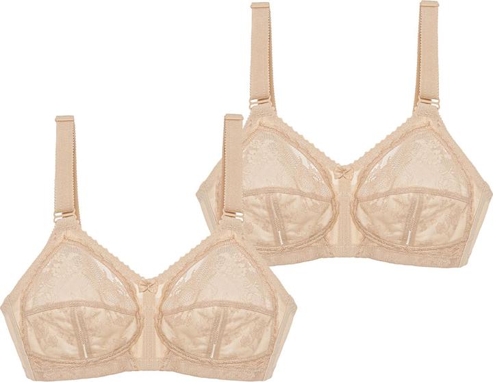 Triumph Bügelloser BH Doreen (100 C, 2er Pack)