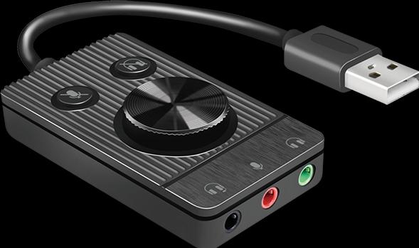 Produktbild LogiLink Adap Audio Volume Control