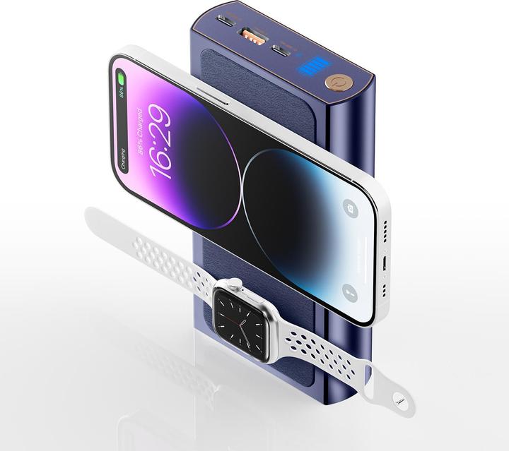 Image du produit 4smarts Graphene Pro UltiMag (24000 mAh, 100 W, 88.80 Wh)