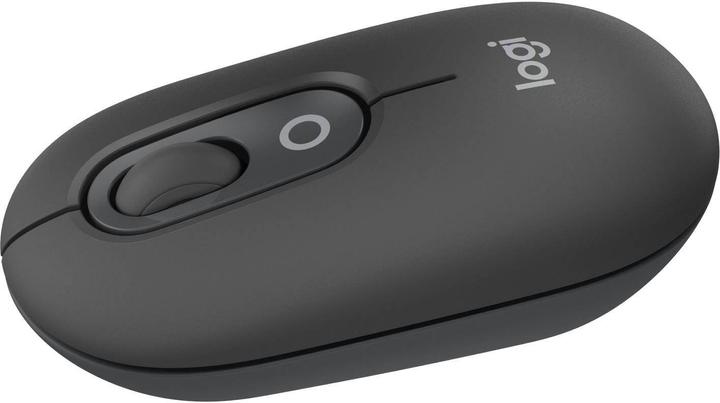 Produktbild Logitech POP Mouse mit personalisierbarem Emoji (Kabellos)