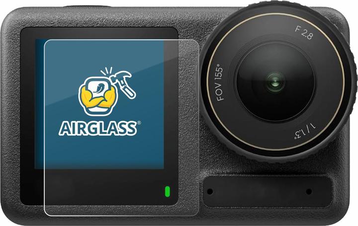 Image du produit BROTECT AirGlass Verre (Osmo Action 4)