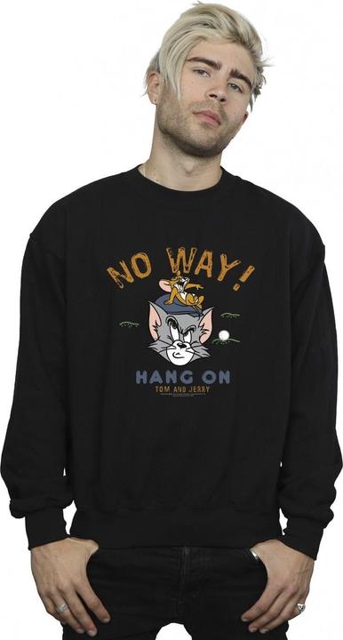 Image du produit Tom & Jerry - Sweat HANG ON GOLF - Homme (S)