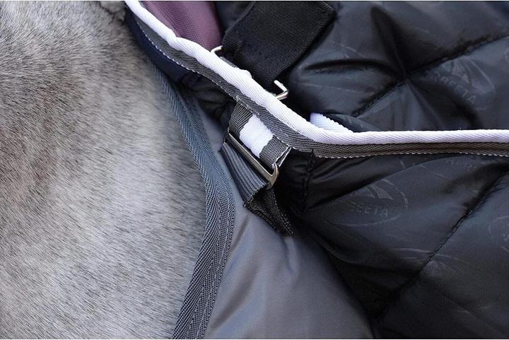 Image du produit Weatherbeeta Comfitec Pp Ii Col amovible Couverture d'écurie matelassée (183 cm)