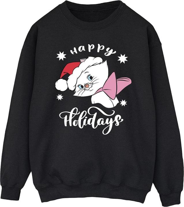 Immagine prodotto Disney The Aristocats Happy Holidays Felpa Uomo (5XL)