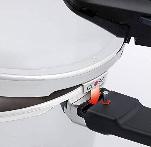 Immagine prodotto Fissler Vitaquick (22 cm, Cucina a vapore, Acciaio inossidabile)