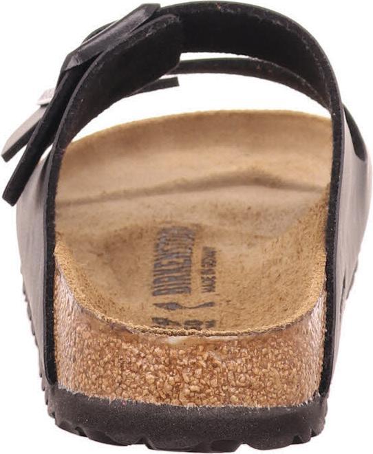 Actual product image Birkenstock Arizona Birko-Flor Narrow (39)