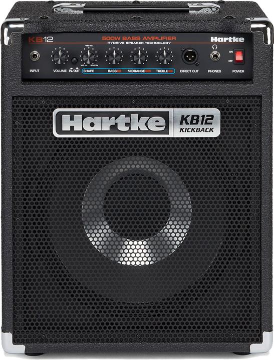 Produktbild Hartke Kickback 12 (Bass, 500 W)