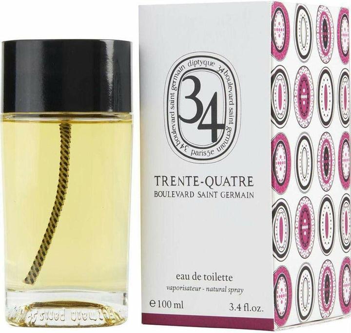 Immagine prodotto Diptyque 34 boulevard saint germain (Eau de toilette, 100 ml)