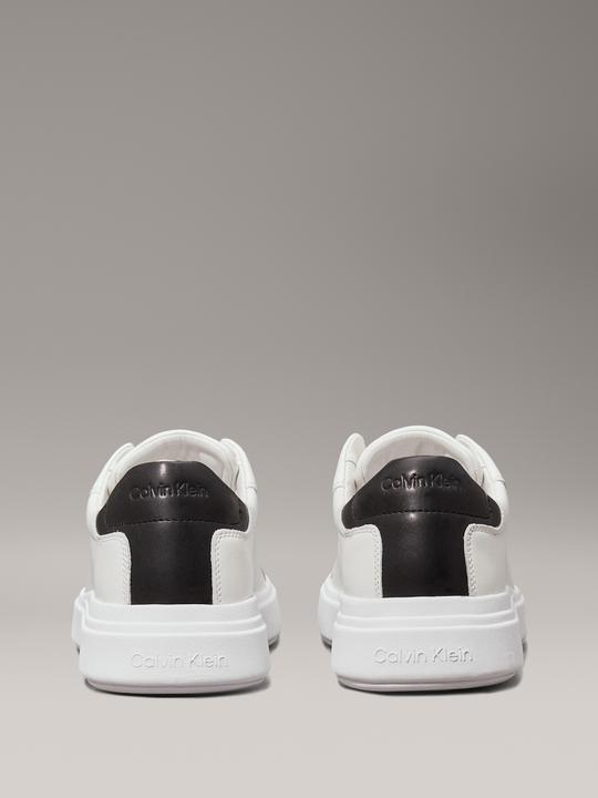 Image du produit Calvin Klein Low Top Lace Up Lth (44)