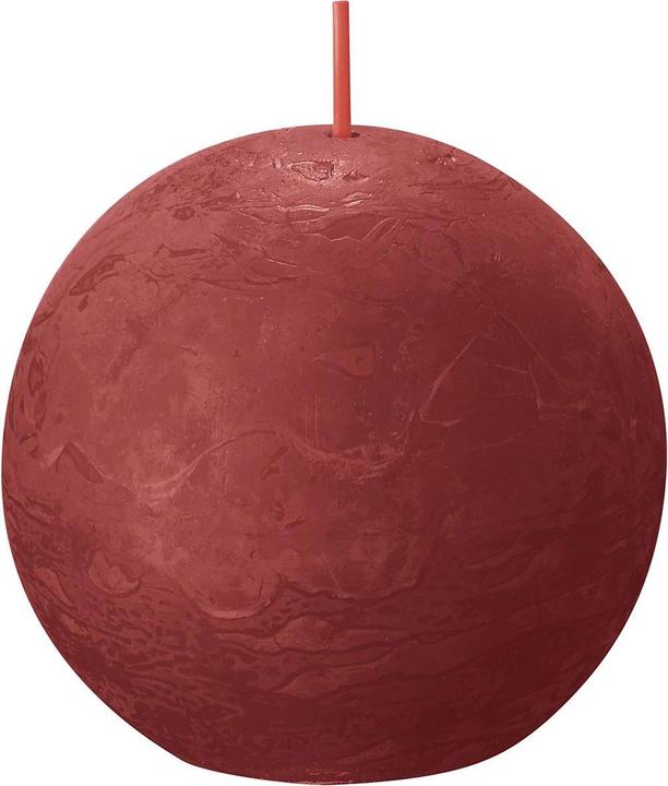 Produktbild Bolsius Kugelkerze 'Rustiko Shine' (1 Stk.)