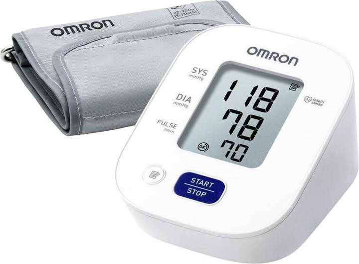 Omron M2 HEM-7121-E (Blutdruckmessgerät Oberarm)