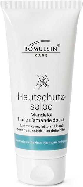 Produktbild Romulsin Hautschutzsalbe mit Mandelöl (Körpercreme, 100 ml)