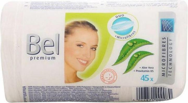Actual product image Hartmann Bel Premium Pads large oval