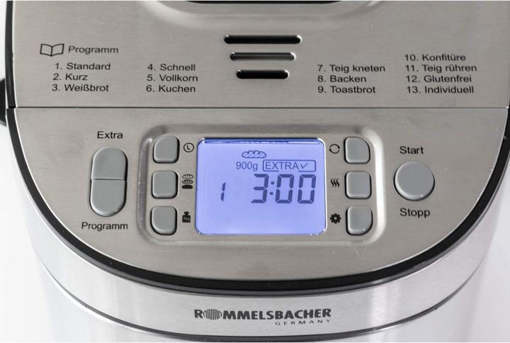 Produktbild Rommelsbacher BA 550