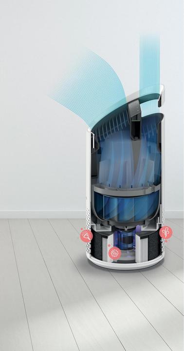 Actual product image Leitz TruSens (23 m²)