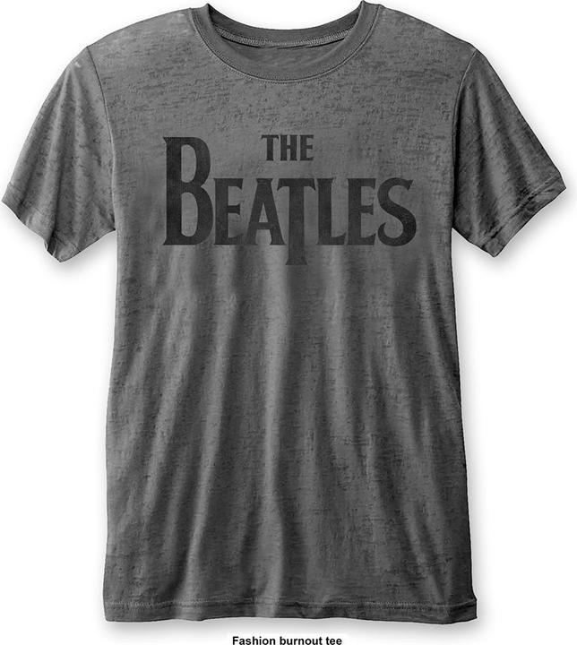 Immagine prodotto The Beatles Logo Drop T 4 (XXL)