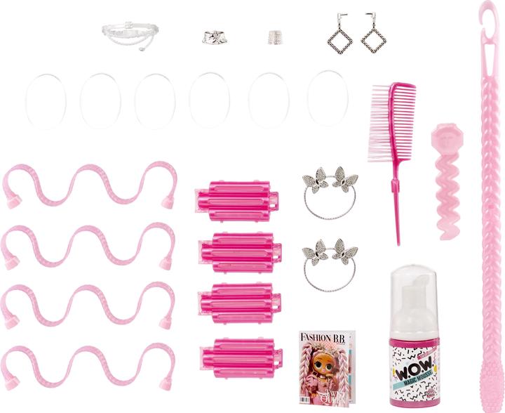 Image du produit L.O.L. Surprise! Surprise OMG Fashion Show Hair Twist Queen