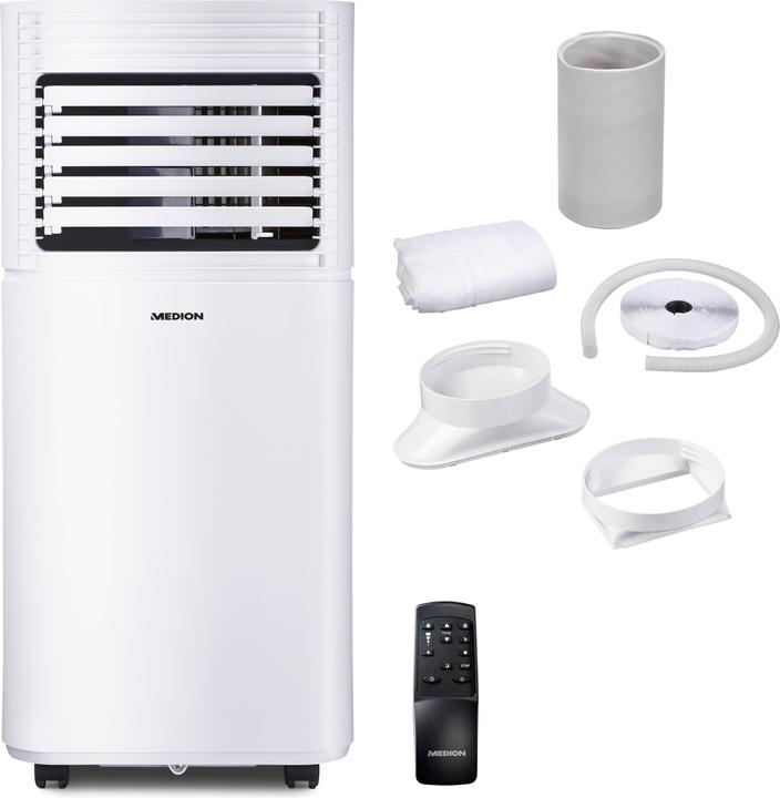 Medion Klimagerät bis zu 32qm | 9000 BTU (32 m², 9000 BTU/h)