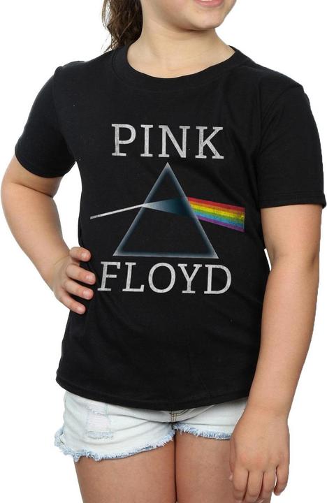 Immagine prodotto Pink Floyd Girls Dark Side Of The Moon - Maglietta in cotone Prisma (116)
