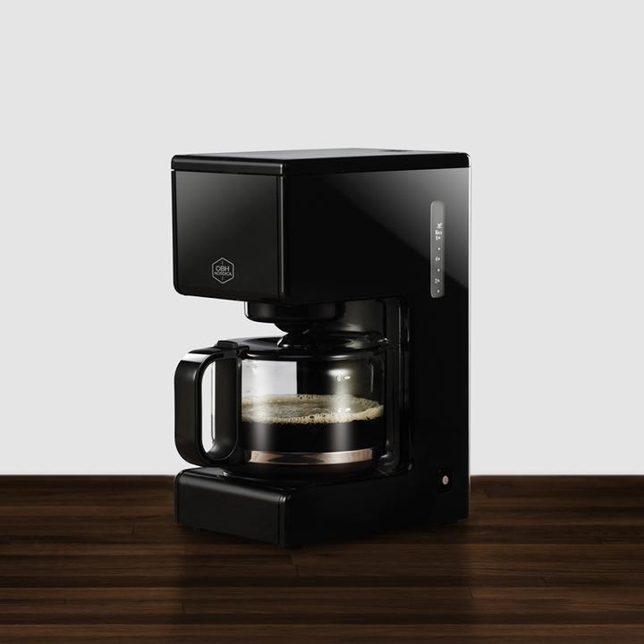 Actual product image OBH Nordica Coffee Box Manual filter coffee maker 0.75 l