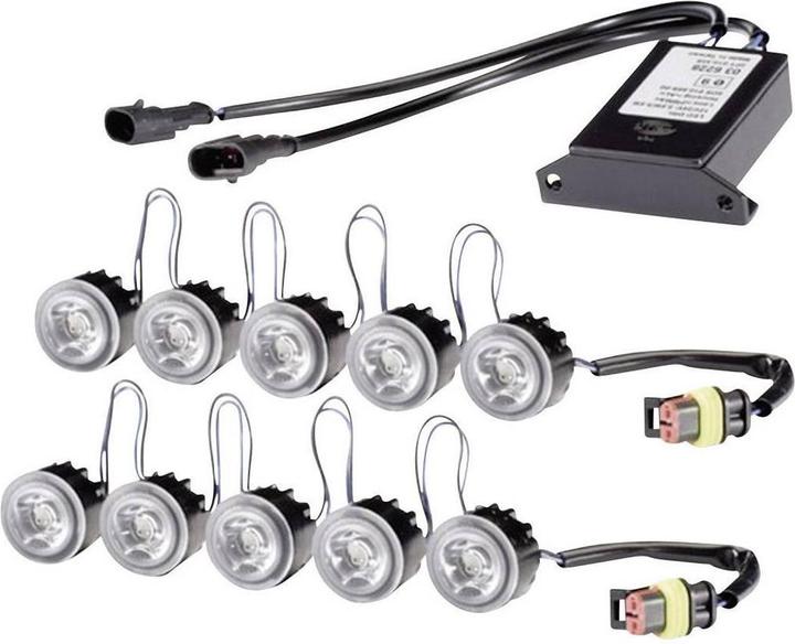 Produktbild Hella Tagfahrlicht LEDayFlex