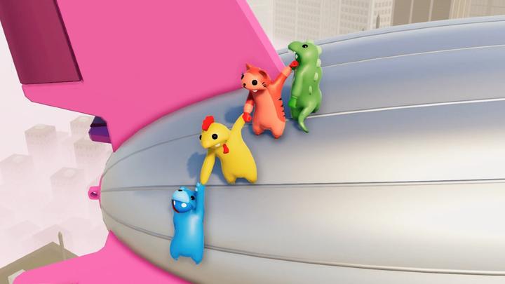 Produktbild Boneloaf Gang Beasts (PS4, IT, EN)