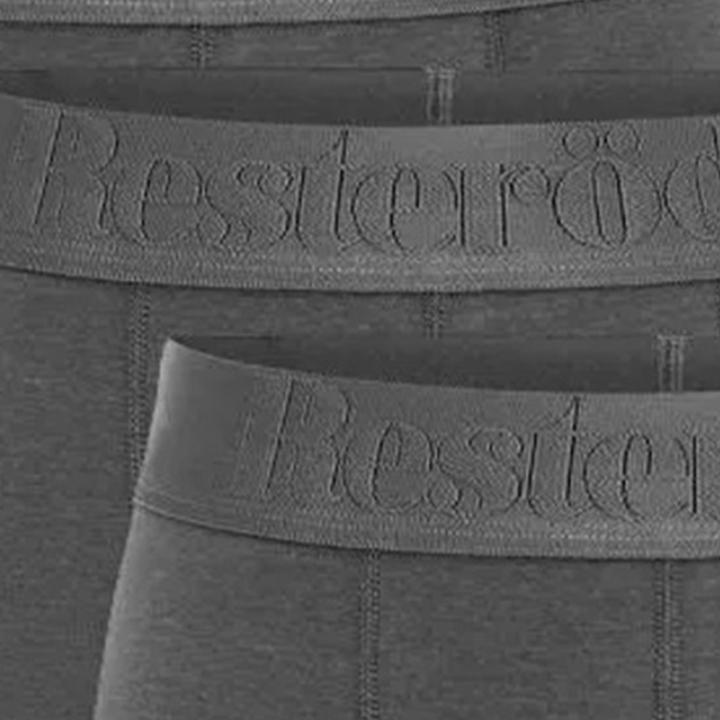 Immagine prodotto Resteröds Confezione da 5 pantaloncini / pantaloni retrò in cotone biologico (S, Confezione da 5 pezzi)