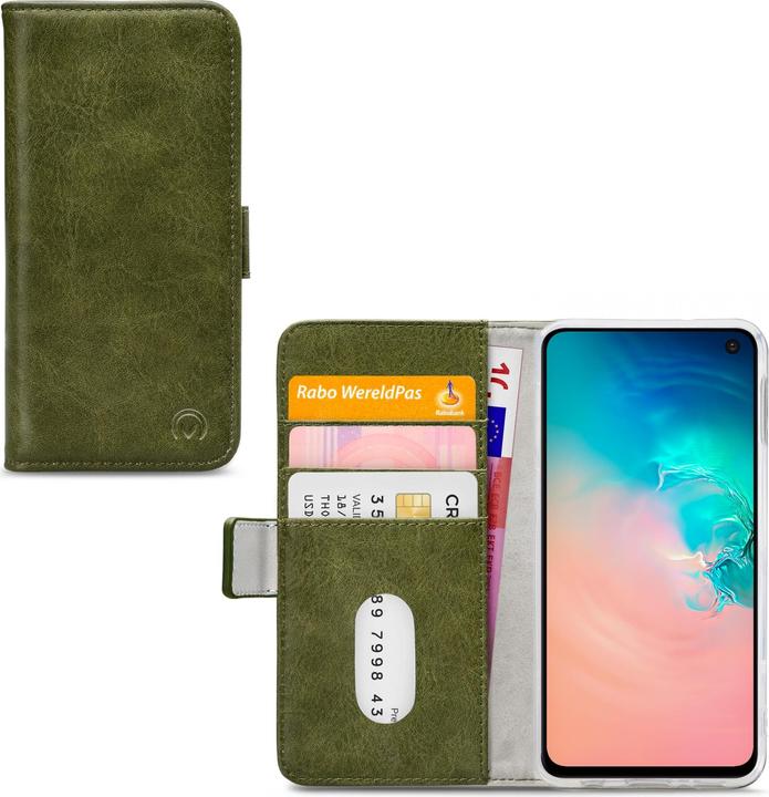 Actual product image Mobilize Elite Gelly Wallet (Samsung Galaxy S10e)