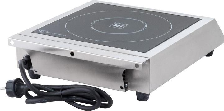Image du produit Gastro Hero Table de cuisson à induction ECO IK- Commande tactile