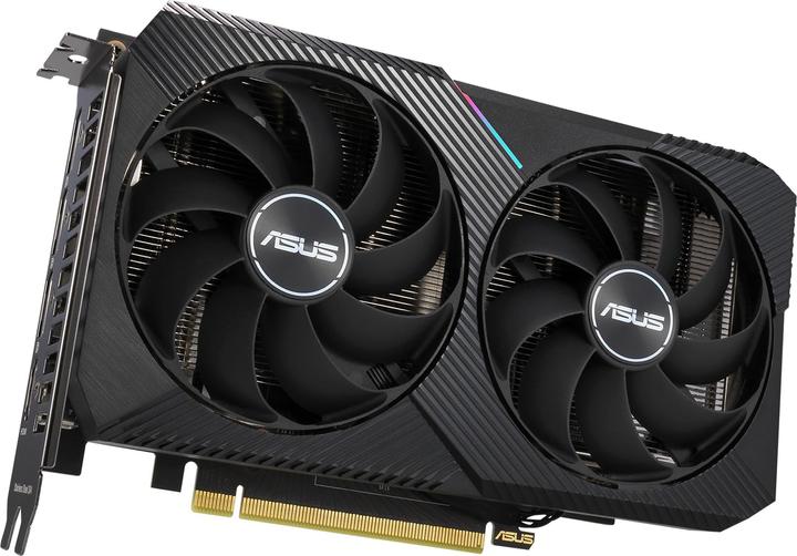 Actual product image ASUS GeForce RTX 3060 (12 GB)