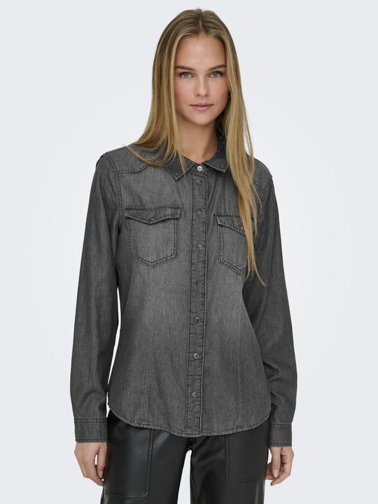 Image du produit Only ONLALEXA Chemise en jean Chemise en jean (L)