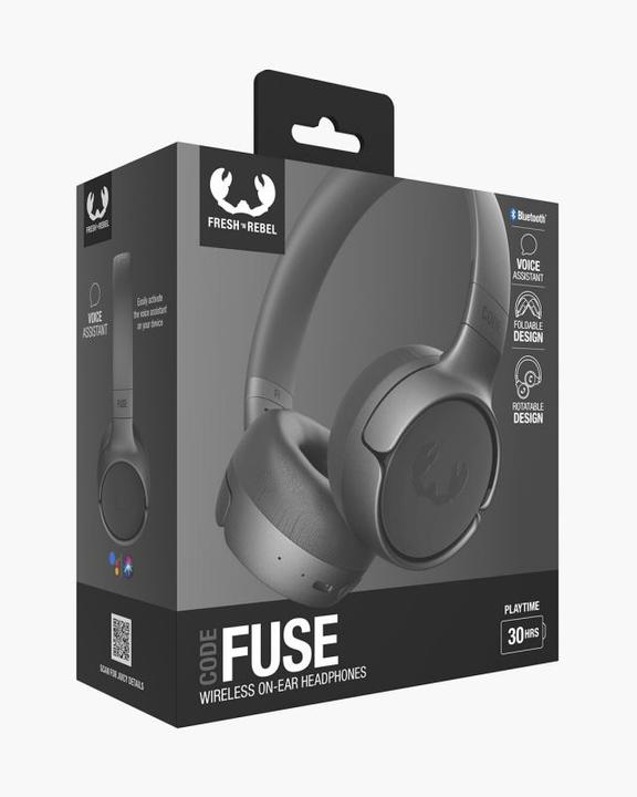 Image du produit Fresh'N Rebel Code Fuse (30 h, Sans fil)