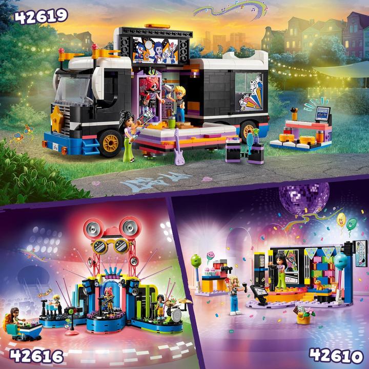 Actual product image LEGO Talentshow in Heartlake City (42616, LEGO Friends)
