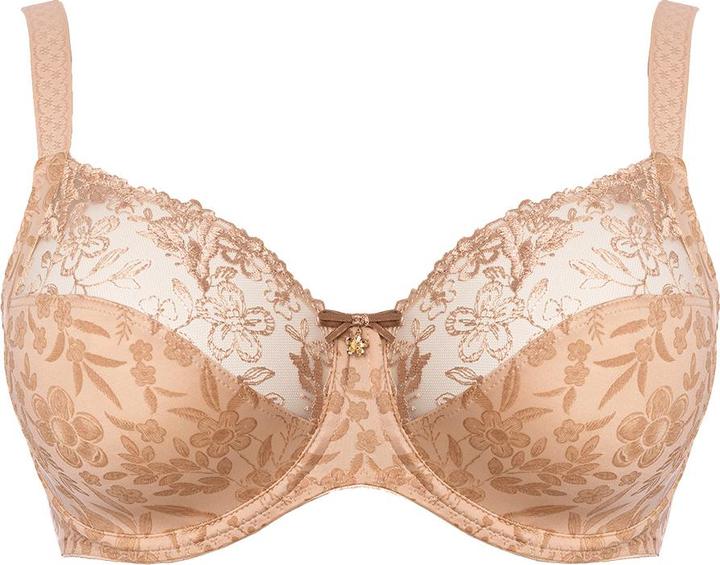 Immagine prodotto Ulla Reggiseno Jasmin con ferretto (85 F, Confezione singola)